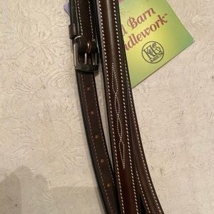Red Barn Standing Martingale
